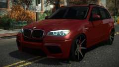BMW X5 Lonium для GTA 4