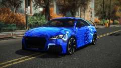 Audi TT Gumoly S9 для GTA 4