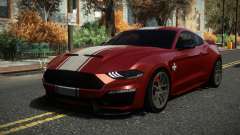 Shelby GT500 Seduolup для GTA 4