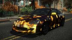 Honda Integra Harti S14 для GTA 4