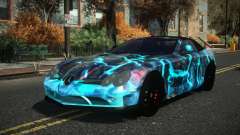 Mercedes-Benz SLR Wanio S6 для GTA 4