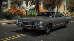 Chevrolet Impala Topufs для GTA 4