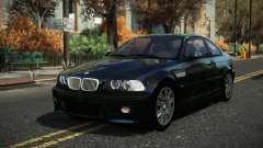 BMW M3 E46 Stakru S12 для GTA 4