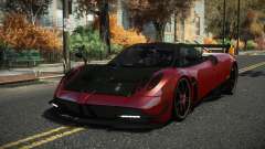 Pagani Huayra Becura для GTA 4