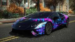 Lamborghini Huracan Liporta S7 для GTA 4