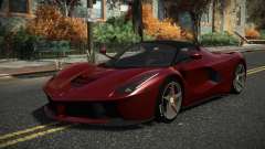 Ferrari LaFerrari Muchino для GTA 4