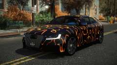 Audi RS5 Hyzax S6 для GTA 4