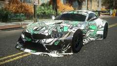 BMW Z4 Fulhat S6 для GTA 4