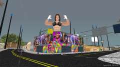 New GYM Exterior для GTA San Andreas