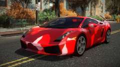 Lamborghini Gallardo Cerza S6 для GTA 4
