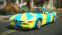 BMW 850CSi Nihozy S7 для GTA 4
