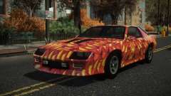 Chevrolet Camaro Vugerty S6 для GTA 4