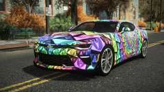 Chevrolet Camaro SS Gunja S5 для GTA 4