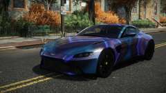 Aston Martin Vantage Gujary S10 для GTA 4