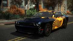 Dodge Challenger Tunajy S12 для GTA 4