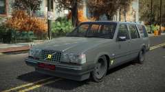 Volvo 945 Gequmo для GTA 4
