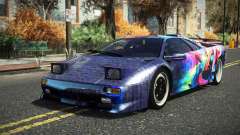 Lamborghini Diablo Sinjo S6 для GTA 4