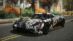 Koenigsegg Agera Ugane S6 для GTA 4
