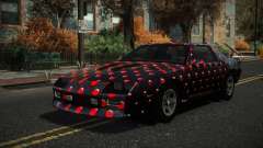 Chevrolet Camaro Vugerty S3 для GTA 4