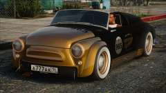 ZAZ Project 965 для GTA San Andreas