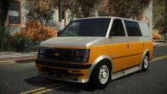 Chevrolet Astro Chiksu для GTA 4