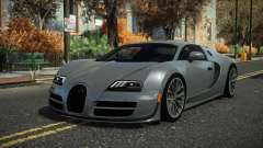Bugatti Veyron Fatory для GTA 4