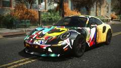 Porsche 911 Facrom S4 для GTA 4