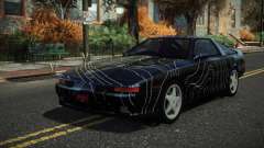Toyota Supra Bastro S11 для GTA 4
