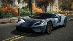 Ford GT Gramuty S8 для GTA 4