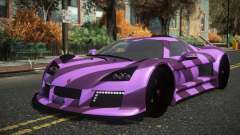 Gumpert Apollo Roluxa S3 для GTA 4