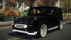 Mercedes-Benz G65 Brabus V8