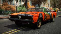 Dodge Charger RT Buhva S3 для GTA 4
