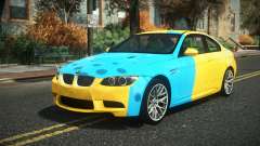 BMW M3 E92 Istora S2 для GTA 4
