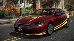 Dinka Chavos V6 S4 для GTA 4