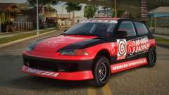 Honda Civic EG6 JP для GTA San Andreas