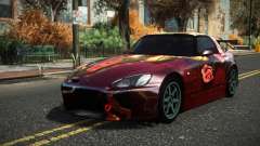 Honda S2000 Vedufa S14 для GTA 4
