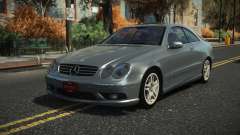 Mercedes-Benz CLK55 AMG Cumur для GTA 4