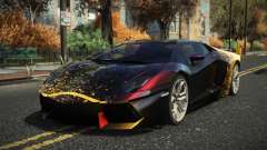 Lamborghini Aventador Grefux S13 для GTA 4
