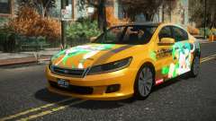 Dinka Chavos V6 S10 для GTA 4