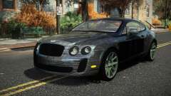 Bentley Continental Nujalo S14 для GTA 4