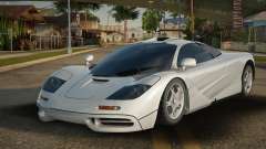McLaren F1 95th для GTA San Andreas