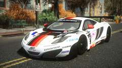 McLaren MP4 Bokas для GTA 4