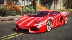 Lamborghini Aventador Grefux S1 для GTA 4