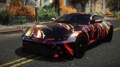 Aston Martin Vantage Gujary S8 для GTA 4