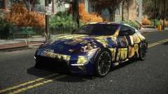 Nissan 370Z Zoyra S11 для GTA 4