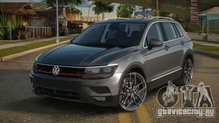 Volkswagen Tiguan 18th для GTA San Andreas