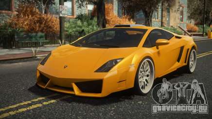Lamborghini Gallardo Seploda для GTA 4