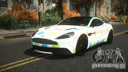 Aston Martin Vanquish Frolixa S8 для GTA 4