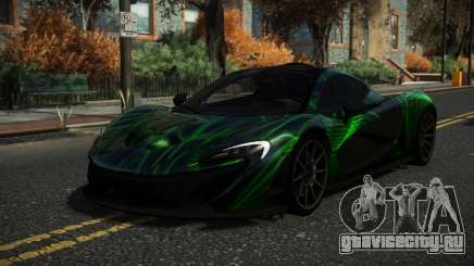McLaren P1 Arfilos S12 для GTA 4