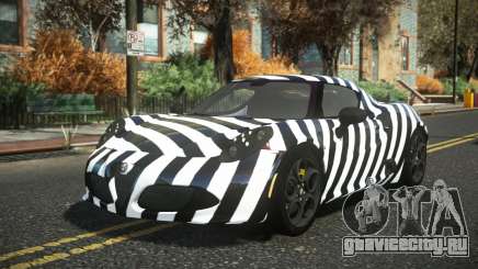 Alfa Romeo 4C Vizeji S7 для GTA 4